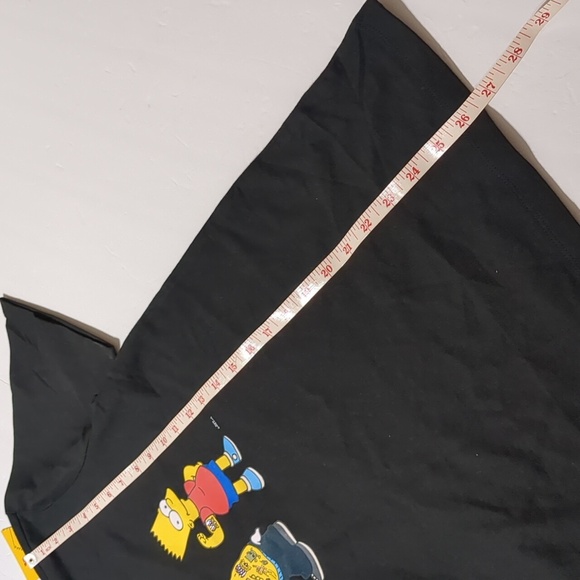 The Simpsons tshirt Matt Groening twentieth century Fox 2016 Japan size M - Picture 11 of 13